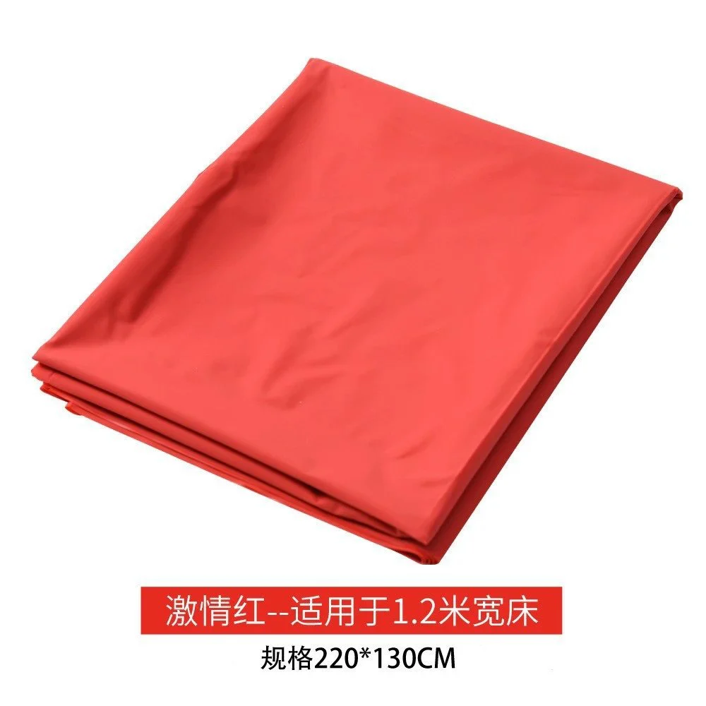 Adult Sexual Products Waterproof PVC Disposable SM Bed Sheet for Couple