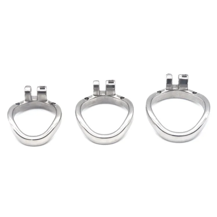 Metal Male Chastity Cage Penis Restraint with Keyholder Sex Toys Male Chastity Device Chastity Cock Cage for Man Masturbator