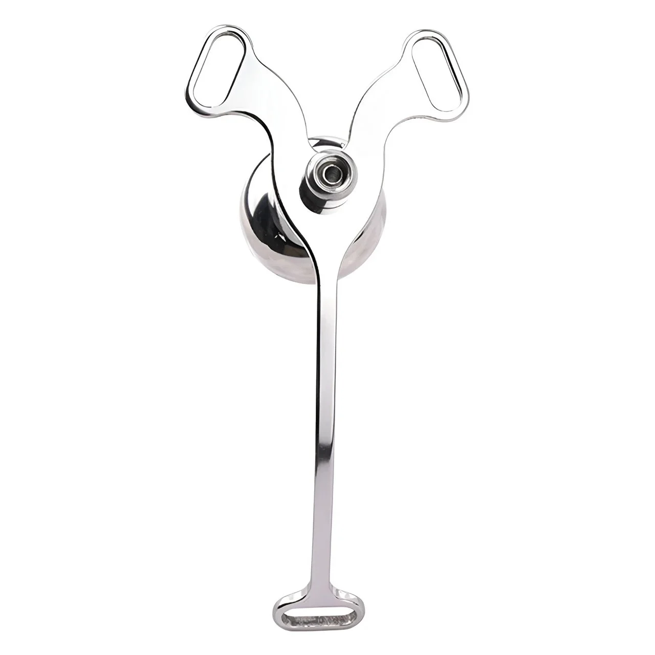 Sissy Vaginal Cage Disc Chastity Cock Cage for Sissy and Women Sissy Chastity Cage Device Male BDSM Collection Toy