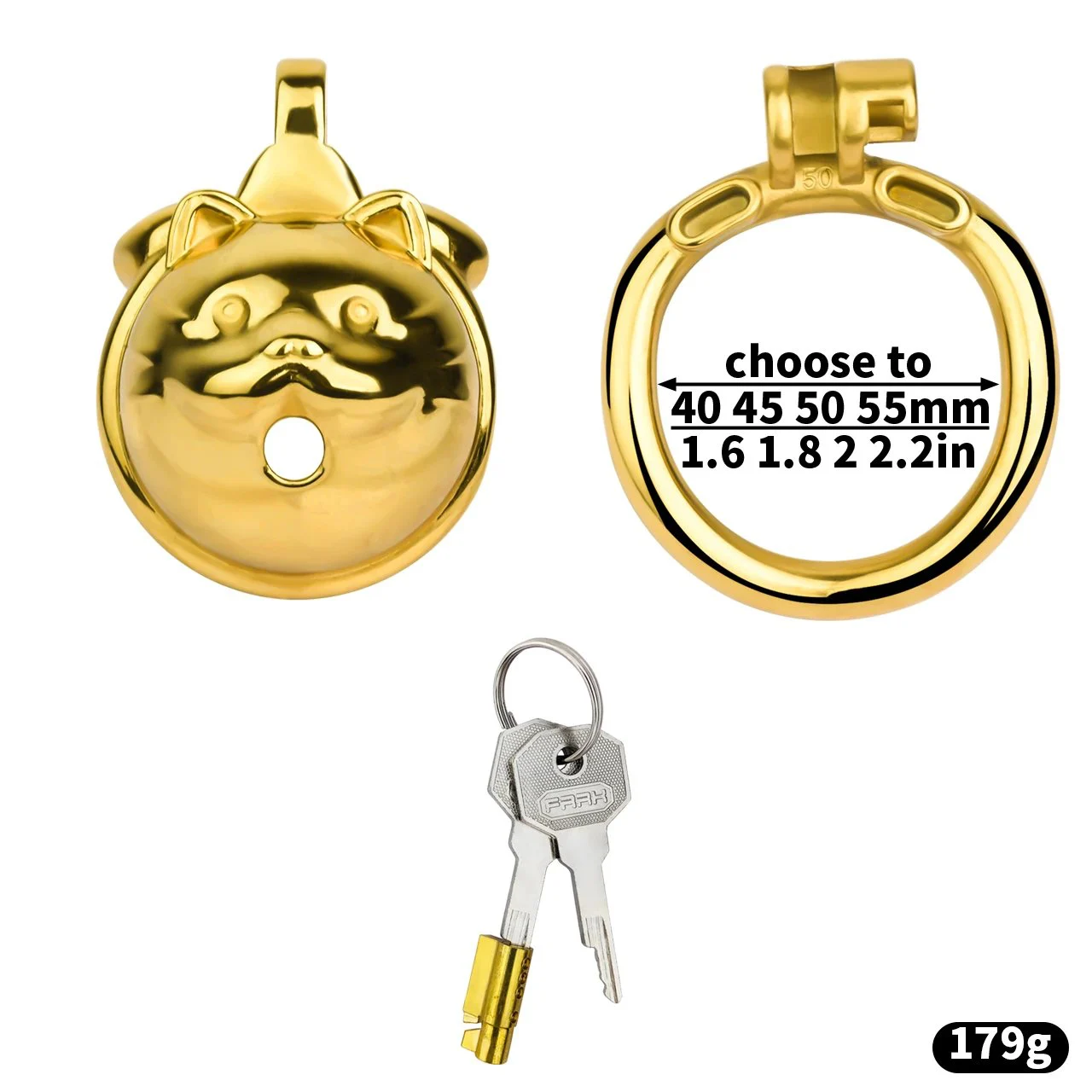 Small Sissy Chastity Cage,cat Shape Male Chastity Cage Device, Cock Cage Sex Toys for Men,boy Chastity Cage