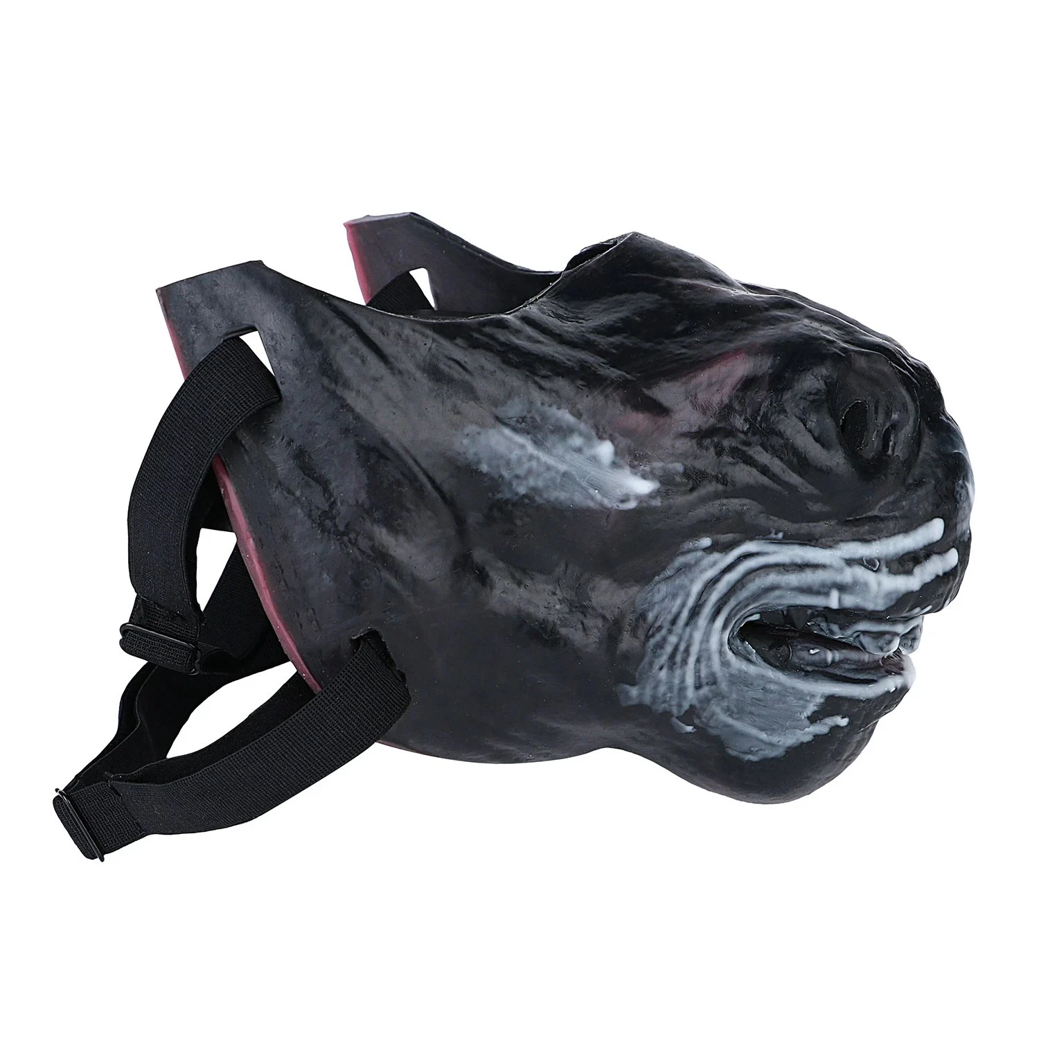 Silicone Half Face Mask Horse Face Mask Erotic Sex Toy for Women Men Adults Couples Extreme Fetish Toys Sex Game Role Play