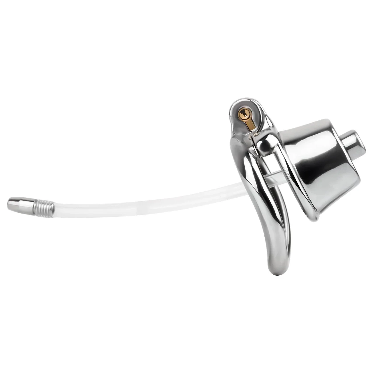 Pot Lid Chastity Penis Cage Chastity Device Male Penis Ring Suitable for Male Couple Flirting Adult Sex Toys