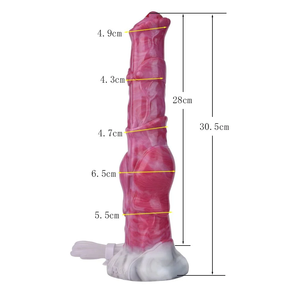 Large Size Squirting Horse Dildo Suction Cup Sex Toy Suction Cup Sex Toy Fantasy Fantasy Creature