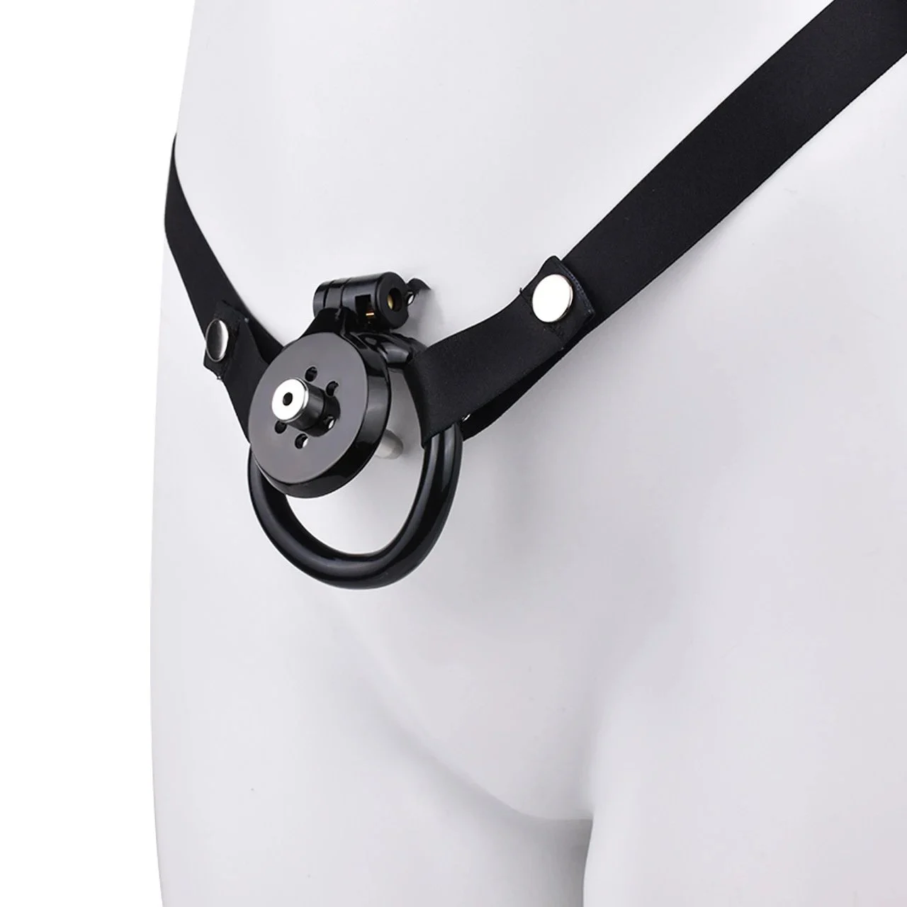 New Adult Male Chastity Lock Cock Cage Urethral Catheter Chastity Cage for Men Four Sizes Sex Toys for Man Resin Toys