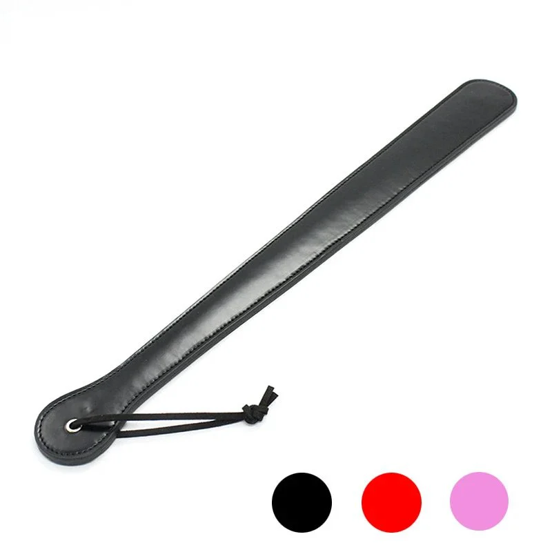 Adult Adult Sex Toys Racket Couple Alternative Training Extended Racket Children Romantic Leather Hand Racket