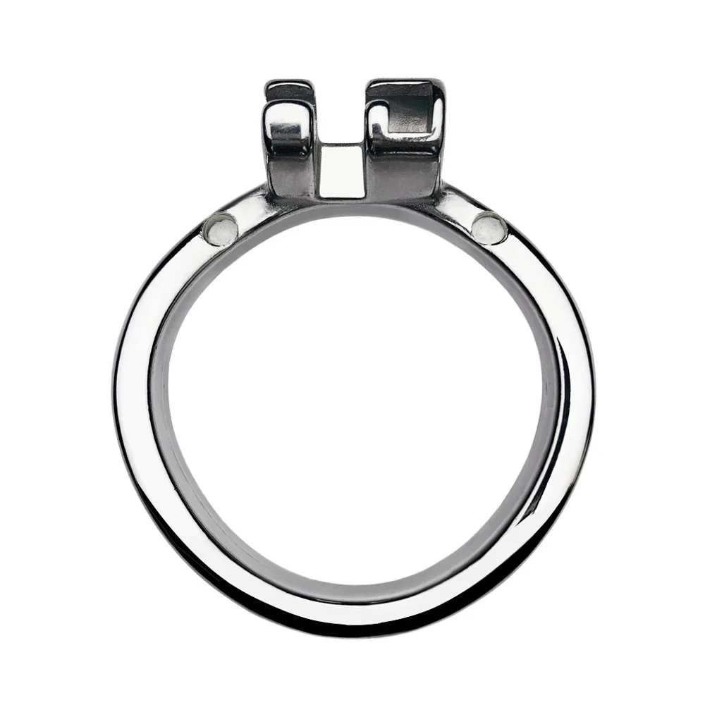 Metal Gauze Chastity Cage Male Mesh Locks Adult Man Cock Cage Prevent Masturbation