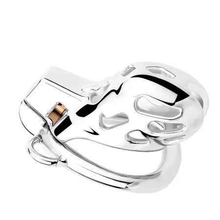 Total High 50mm 304 Stainless Steel SM Sex Toy Male Chastity Device Cage Chastity for Men