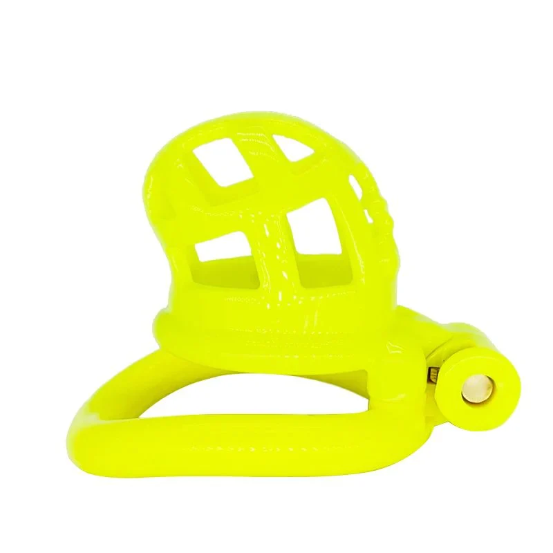 Total High 40mm Resin Sex to Toy Male Chastity Belt Bdsm Bondage Chastity Device for Men