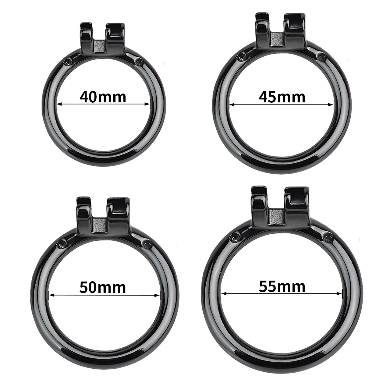 Mail Stainless Steel Male Couples Slaves Penis Bondage Sex Toys Sissy Cock Cages Chastity Devices Sex Toys