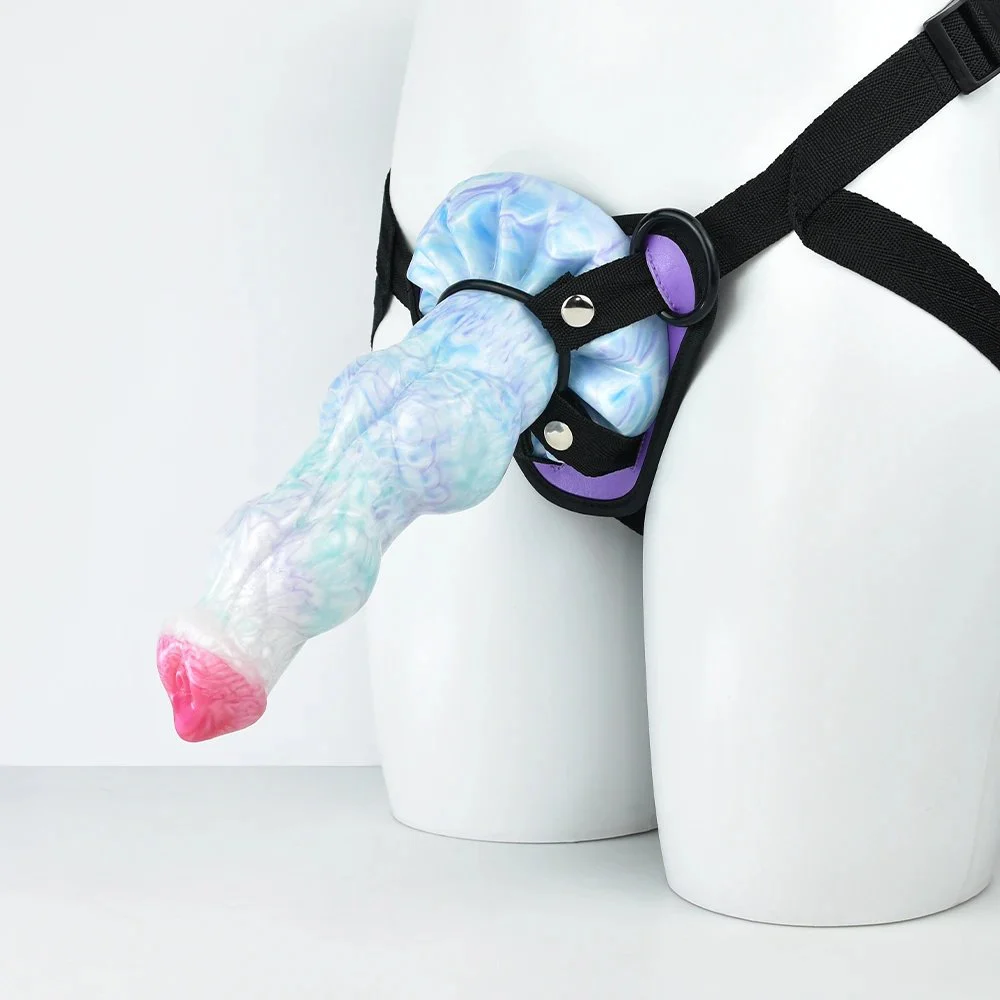 Lesbian Wearable Anal Dildo Panties Realistic Penis Strapon Anal Butt Plug Big Dick Anal Toy Sex Toys for Women Men