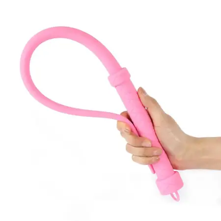 Adult Full Silicone Elastic Whip Alternative Pet Domestication And Sex Toys Men And Women Romantic Toys And Sex Products