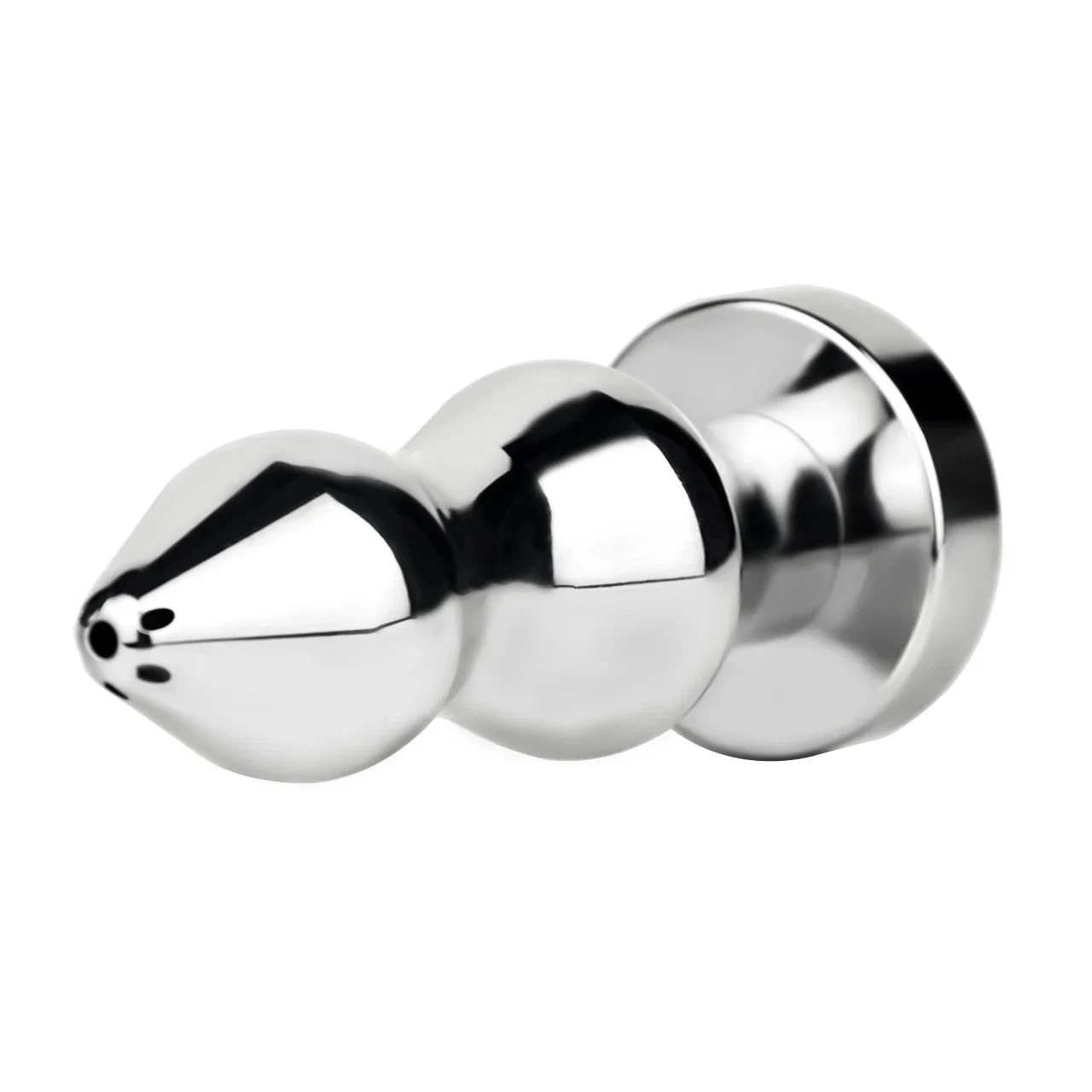Male Chastity Device Inverted Chastity Cages Metal Small Anal Plug Flat Chastity Cage Male Sex Small Cock Cage