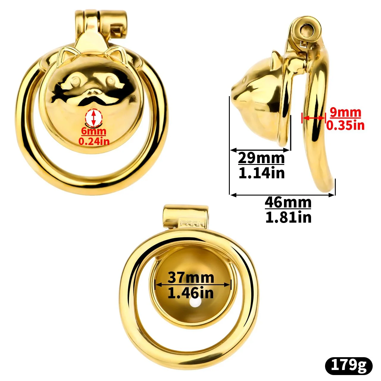 Small Sissy Chastity Cage,cat Shape Male Chastity Cage Device, Cock Cage Sex Toys for Men,boy Chastity Cage