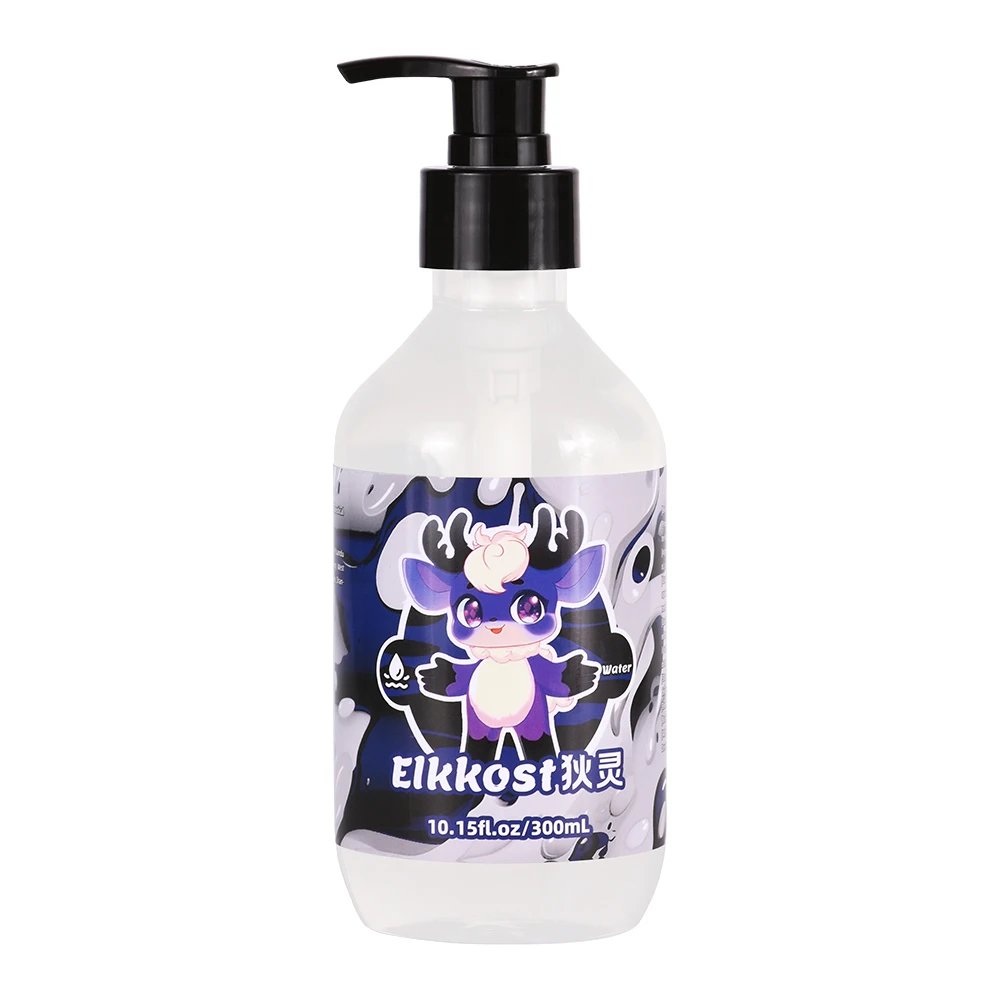 Liquid Lubricant Male Lubrication Water-soluble Lubricant Simulates Natural Secretion Texture Real Tactile Experience