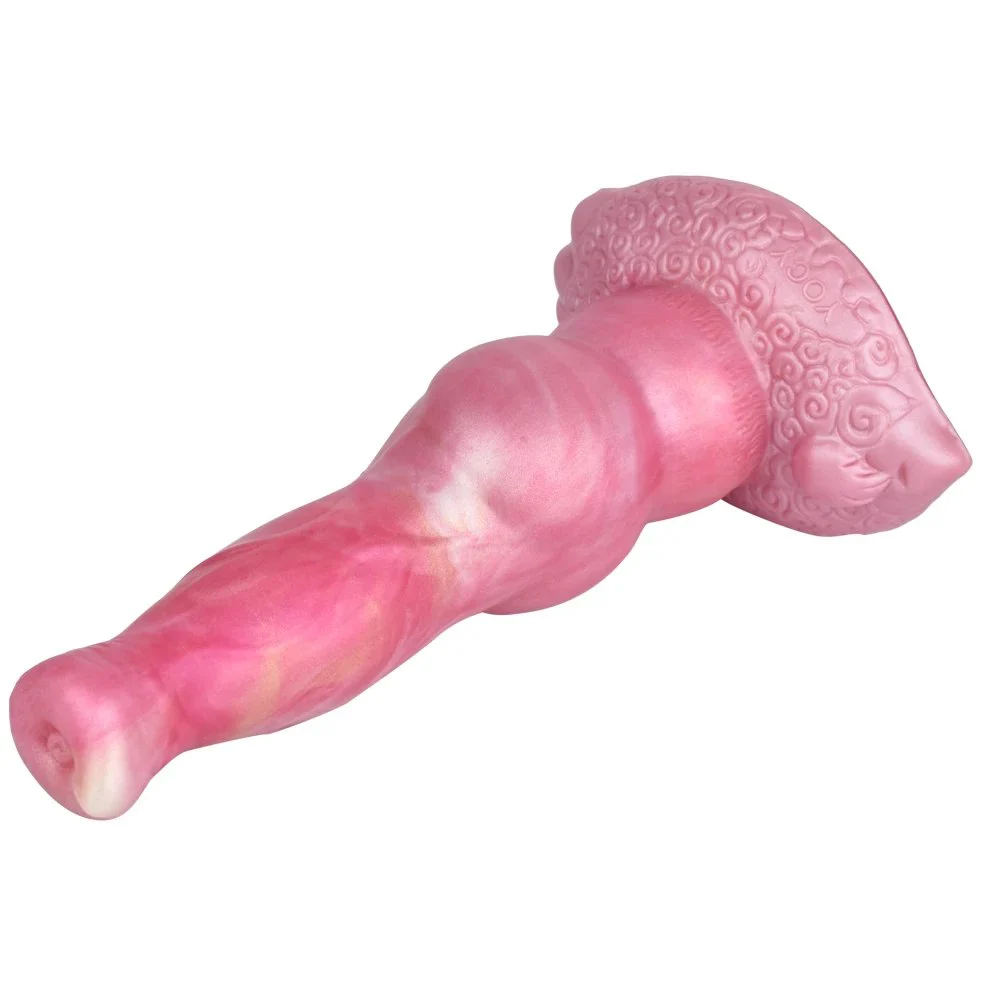 9.8 Inch Thrusting Rctions Dildo Telescopic Vibration Sex Toys for Women Vibrator Realistic Dog Anal Plug Dildos with Suction Cup