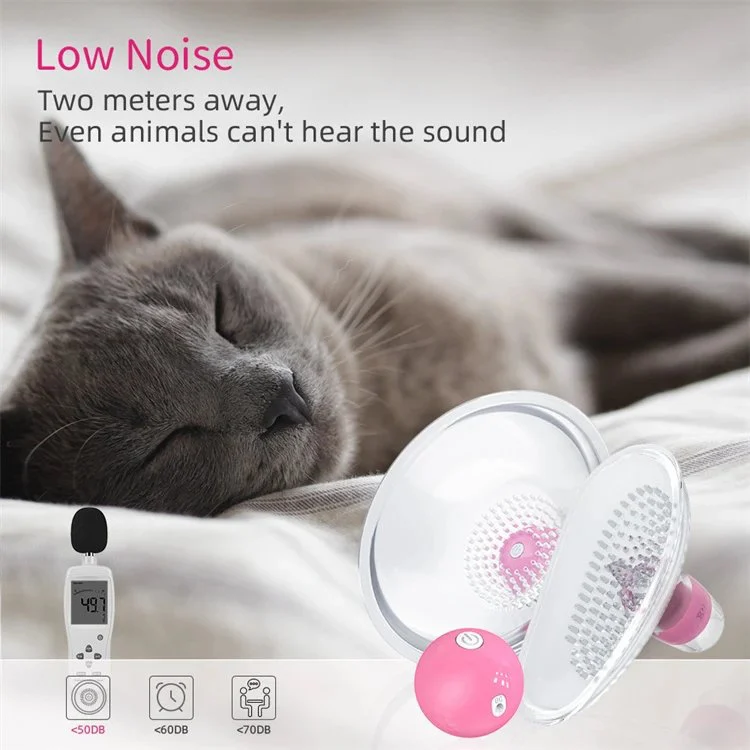 Remote Control Vibrating Nipple Massager Vaginal Sucking Breast Sucker Vibrator Sex Toys for Women