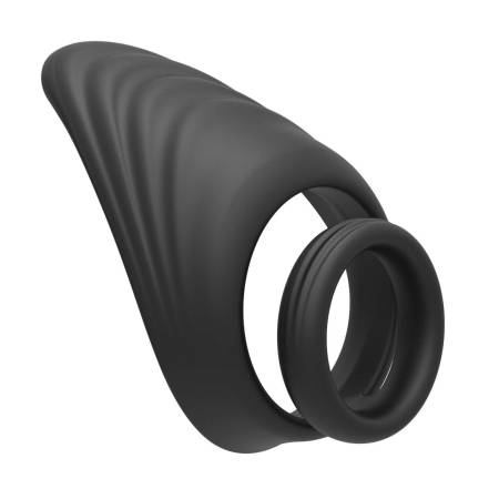 Penile Persistent Locking Prostatic Massager Delay Stimulation Locking Ring for Male