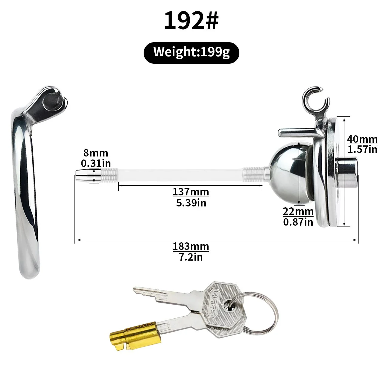 Male Invisible Stainless Steel Chastity Belt Device Flat Cage Sissy Binding Inverted Chastity Cages