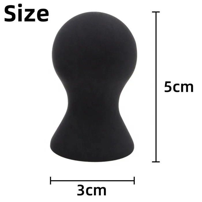Adult Women's Stimulating Silicone Nipple Sucker Vaginal Sucker Sex Toys