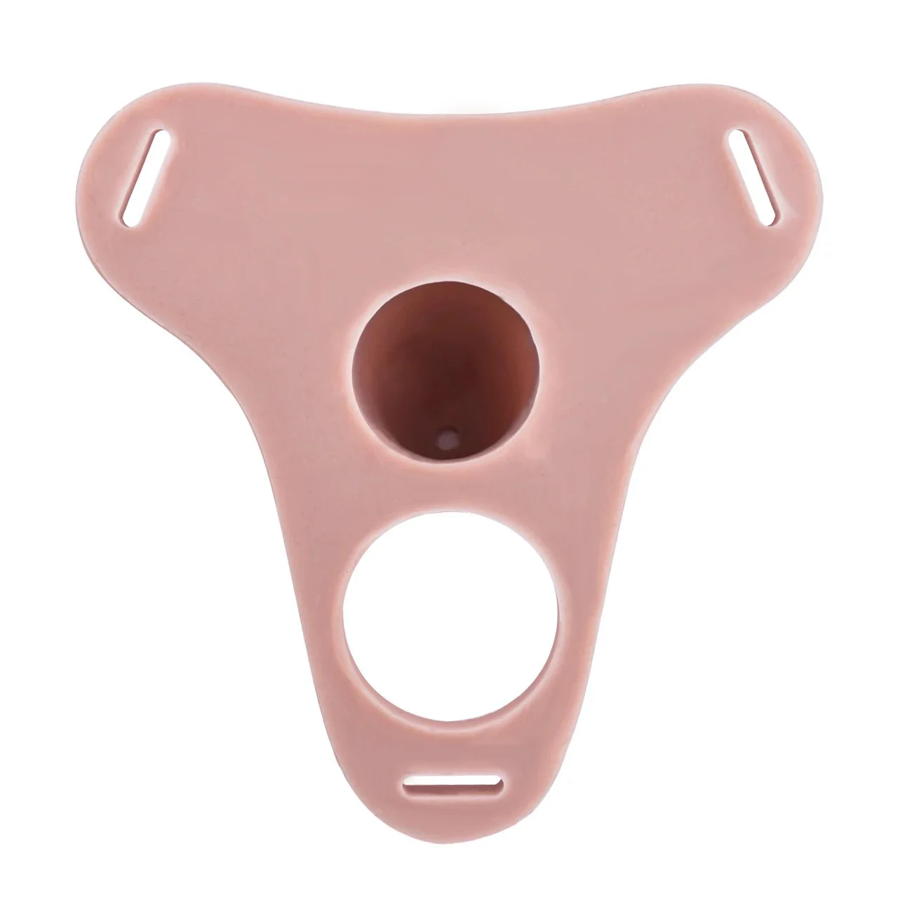 Male Simulation Penis Chastity Pant Silicone Strap on Penis Cage Bondage Lock Male Sex Toys