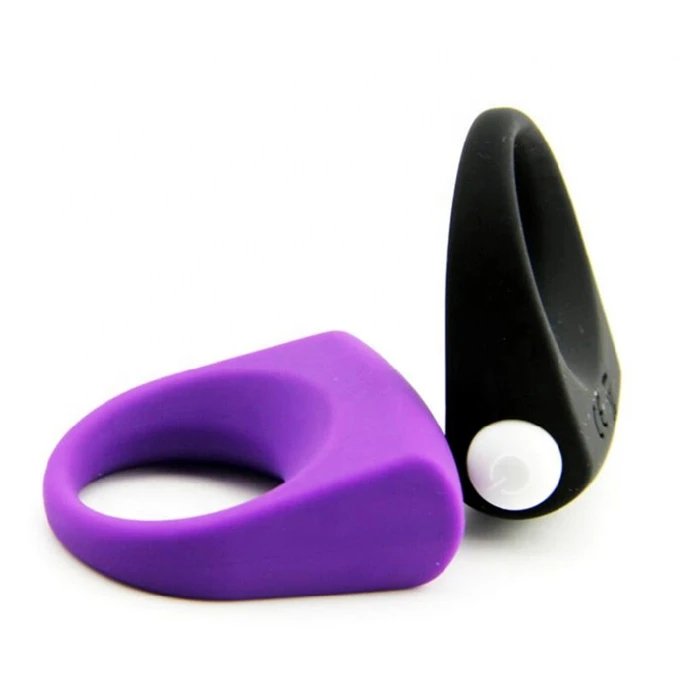 Men's Vibrating Cock Ring for Couples Adult Sex Toy China