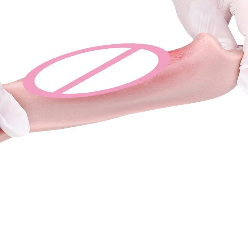 Realistic Silicone Vagina Panties Men's Pussy Hiding Gaff Triangle Panty for Crossdresser Transgender, Sissy Chastity Cage