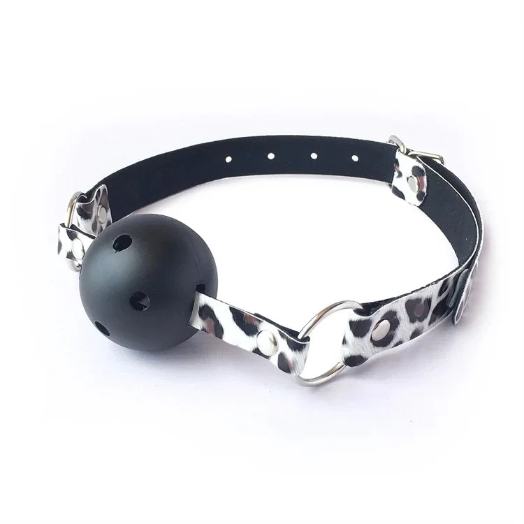 10PCS Fetish Restraint Sex Toys Set for Couples Whip Cuffs Ankle Leopard Bondage Kit