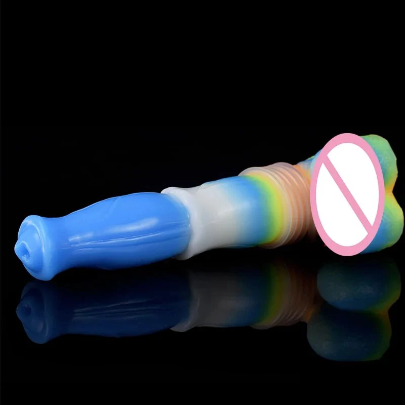 9.84 Inch Large Monster Horse Artificial Squirting Dildo G Spot Vibrator Sex to Toy for Women