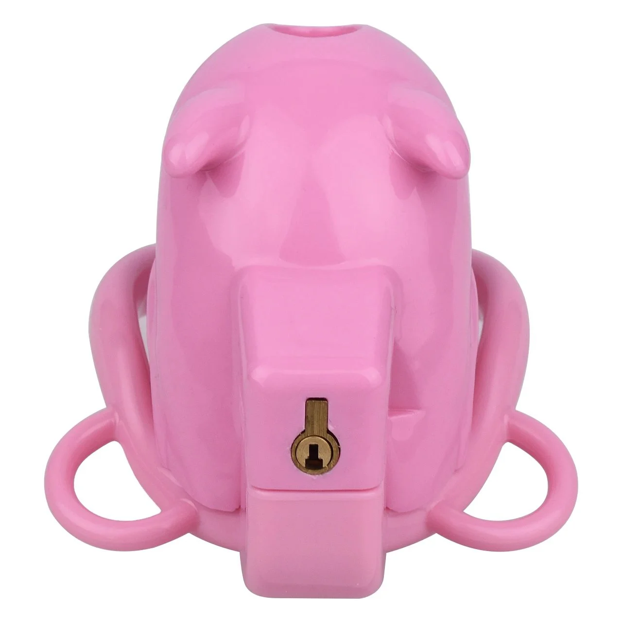 Resin Male Penis Cage Bdsm Erotic Toys Bondage Penis Chastity Locks Four Sizes Available