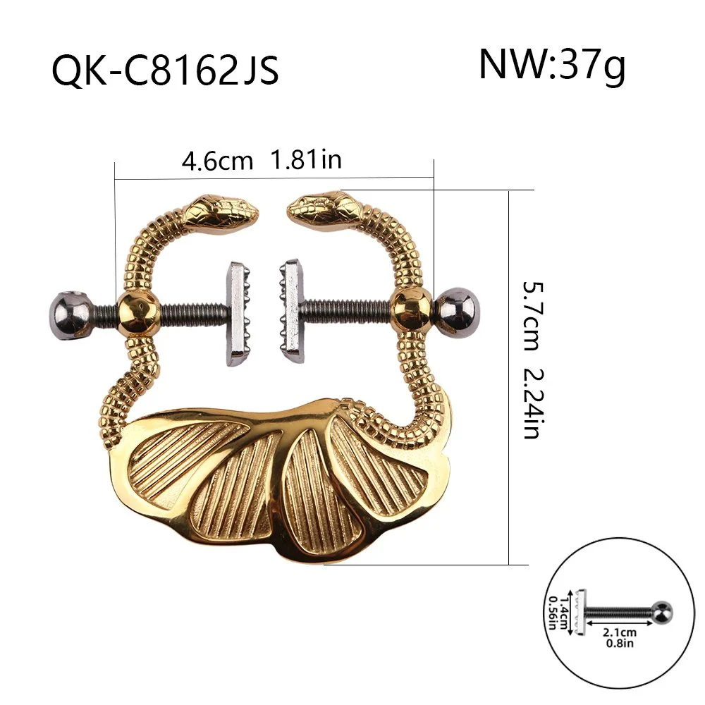 Bondage Body Strap Metal Nipple Clamps for Women Bdsm Game Props Bondage Nipple Implements