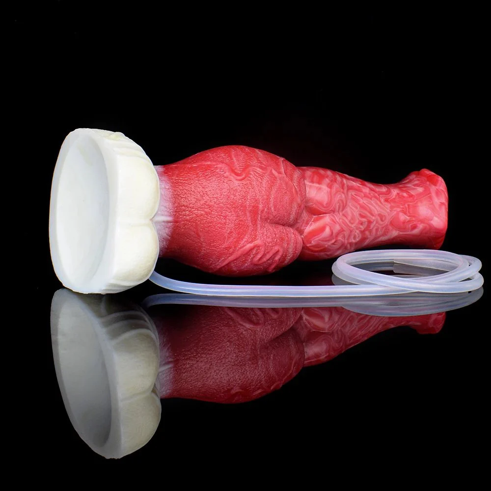 9 Inch Animal Dildo Sex Toy Horse Penis Squirting Horse Dildo for Women Sex Toys for Man Animal Dildos Anal Plug