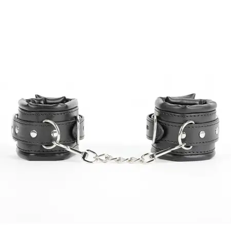 Adult BDSM Sex Toys Foam Handcuffs and Ankle Cuffs Bondage Props for Couples and Lovers