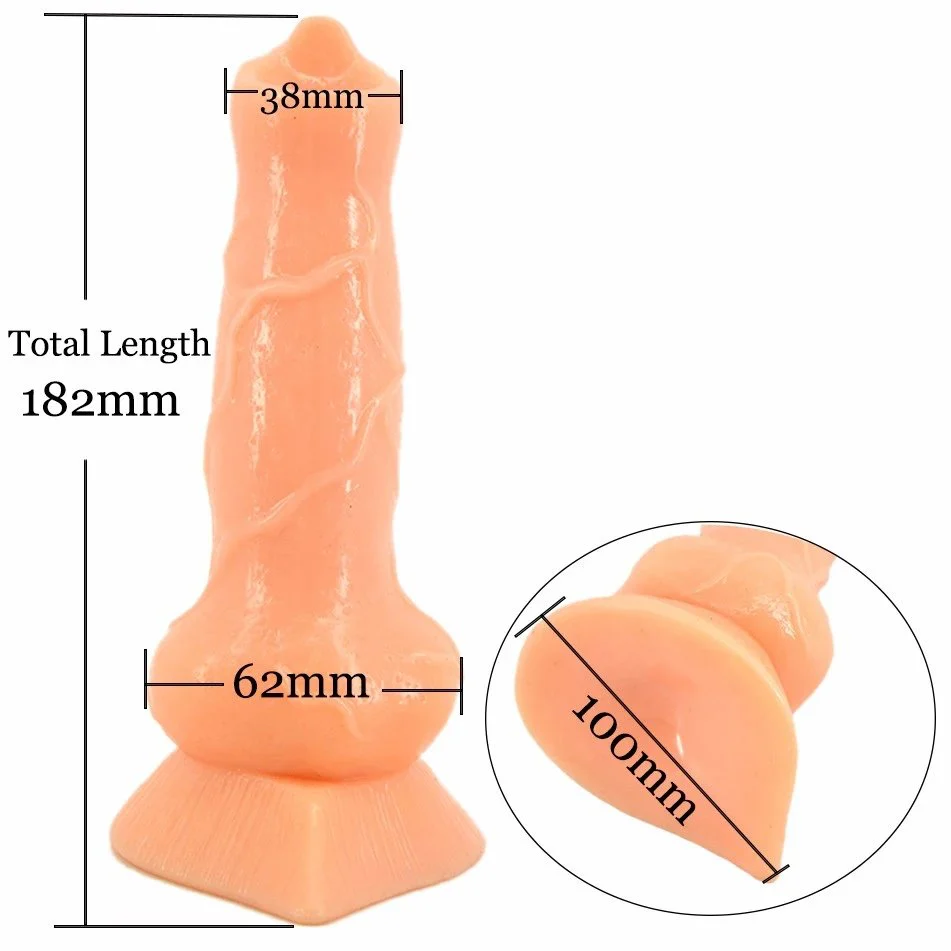 Adult Anal Plug Sex Toys Pvc Dildo Vaginal Stimulation Juguetes Sexuales Penis for Man Women Masturbator