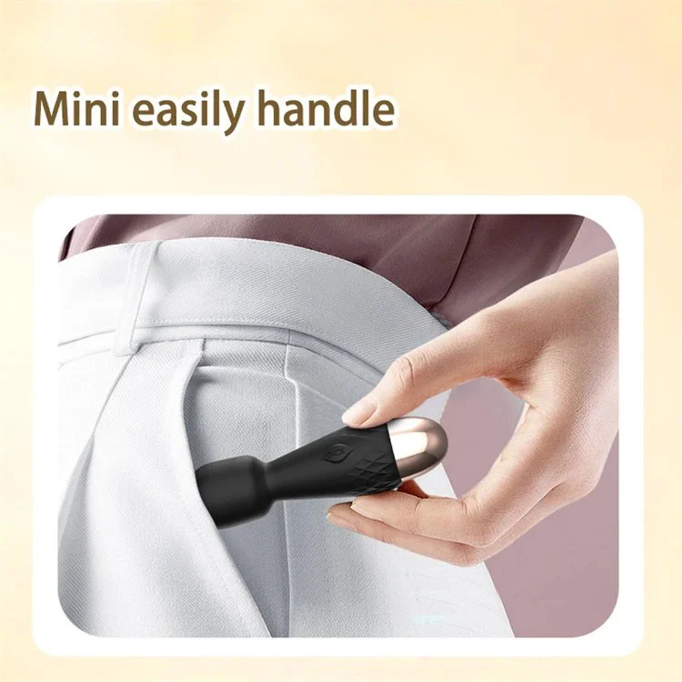 Sex Toys for Women Silicone USB G Spot LILO Personal Wand Massager Mini AV Vibrator