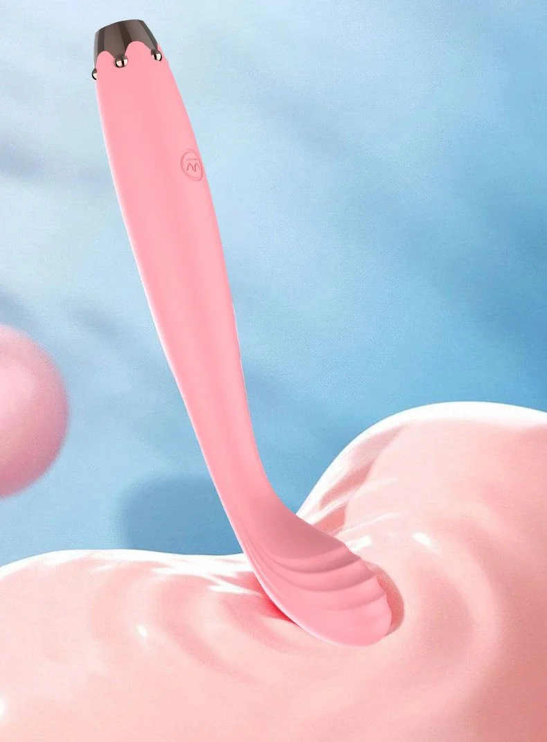 USB G-Spot Vibrator for Women Adult Masturbators Nipple Clitoris Stimulator Sex Toy Orgasm Wand Toys in Box