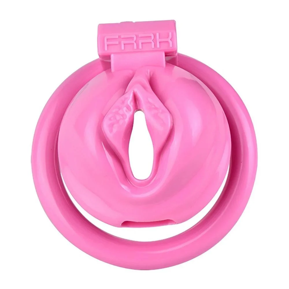 Sissy Toys Realistic Pussy Vagina Chastity for Gay ABS Cock Cage Device Male Chastity Device