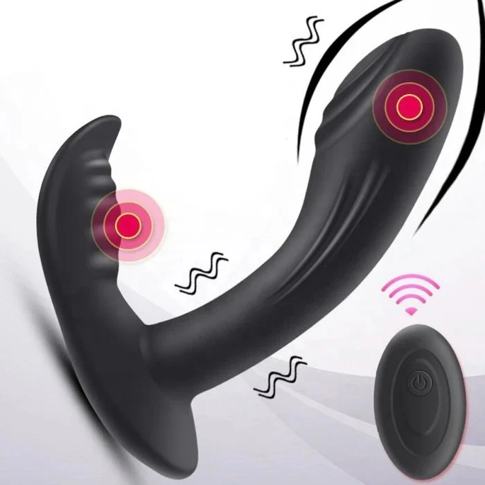 Remote Control Invisible Vibrator 10 Frequency Vibration Modes