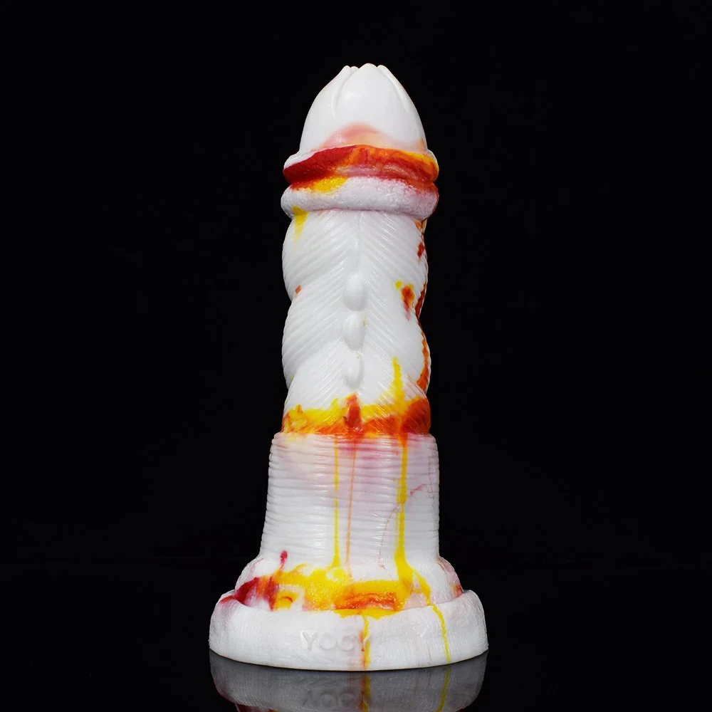 Alien Dildo Realistic Animal Big Cock Anal Butt Plug Sex Toys Fantasy Dildo for Women Men