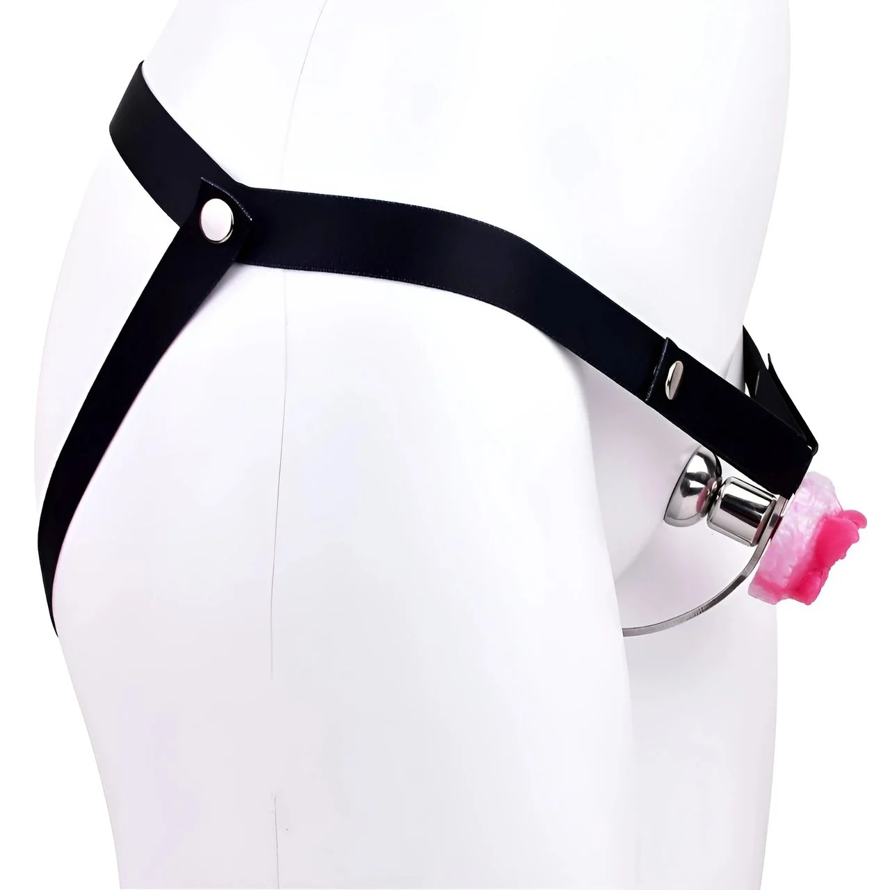 Negative Chastity Lock Chastity Cage Male Sexual Stimulation Toy Wearable Product