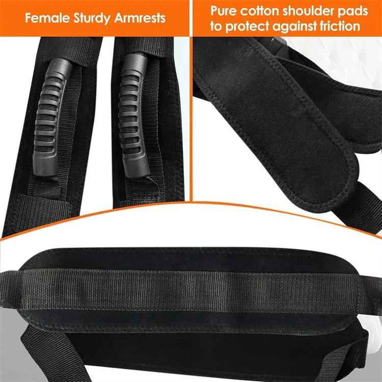 Game Adjustable Bondage Restraints Set BDSM Swing Durable Sex Swing Couple Toys