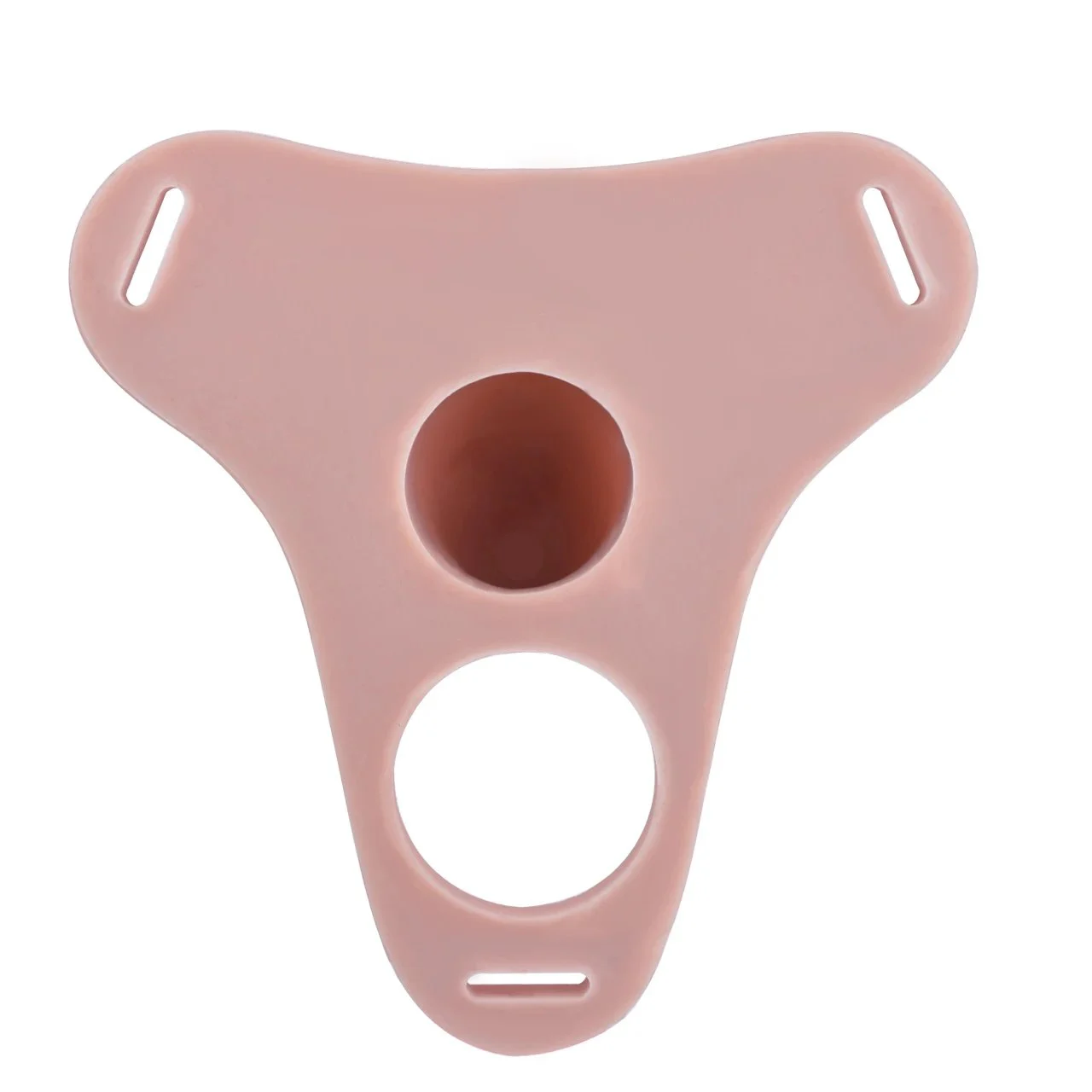 Silicone Realistic Dildo Wearable Chastity Cage Device Soft Cock Sleeves Lock Cock Cage BDSM Adult Sex Toys for Men Couples 18+
