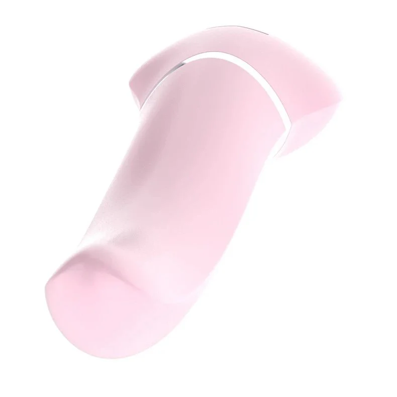 Rechargeable Multi-Frequency Adult Vibrator Tongue Masturbator Toy