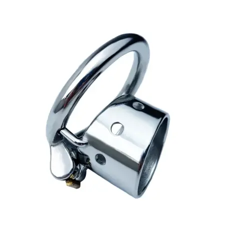 Total High 47mm 304 Stainless Steel Penis Male Chastity Belts Pictures Sex Sm Chastity Belt Steel for Men