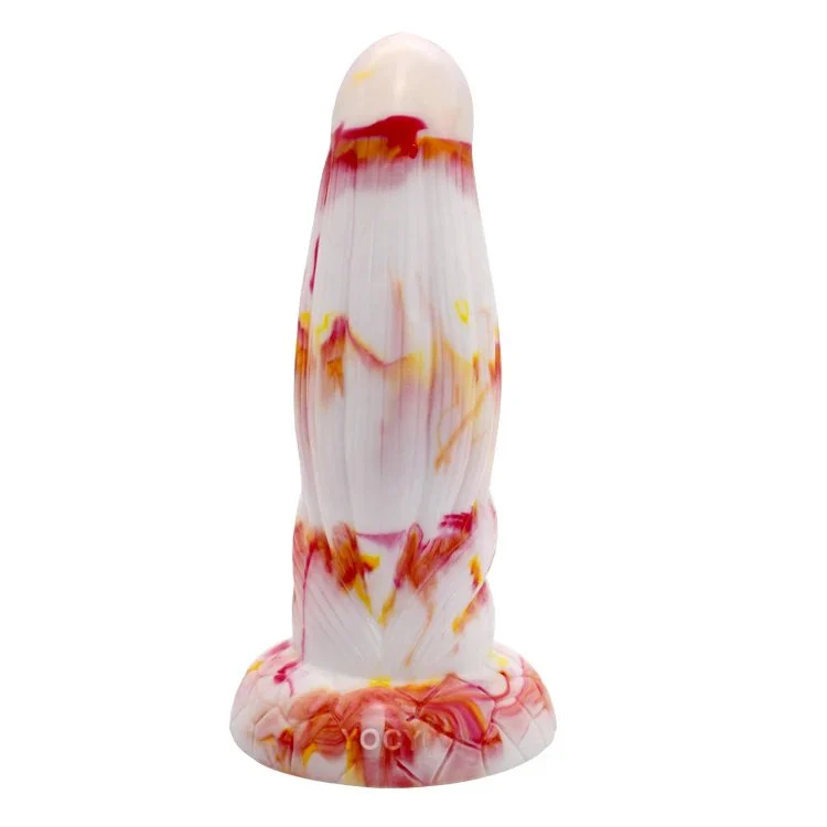 Alien alien Women Silicone Condom Sex Toys for Woman Dildos for Women Adult Sex Toys New Style Color Phallus with Diff
