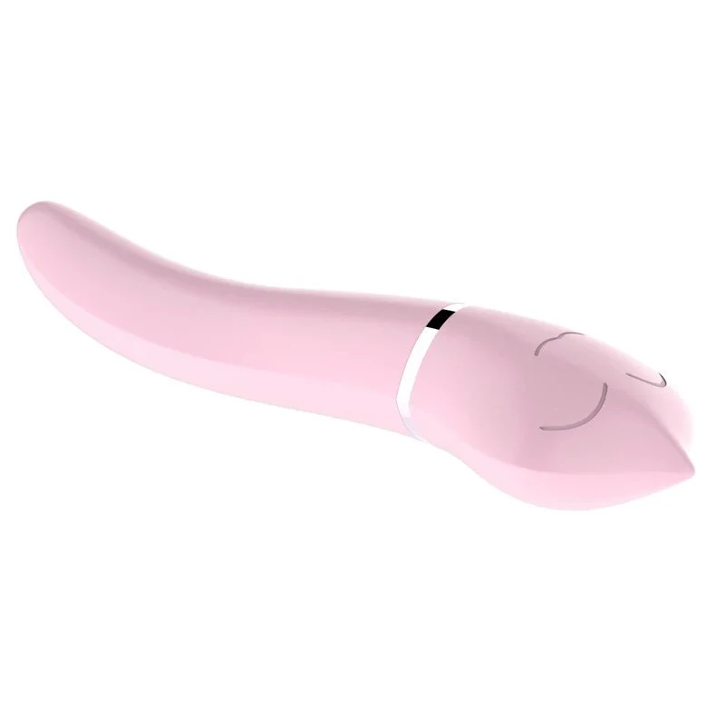 Rechargeable Multi-Frequency Adult Vibrator Tongue Masturbator Toy