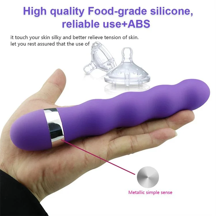 Sex Toys Multi-Speed G Spot AV Vagina Vibrator Butt Plug Anal Dildo Vibrator for Women
