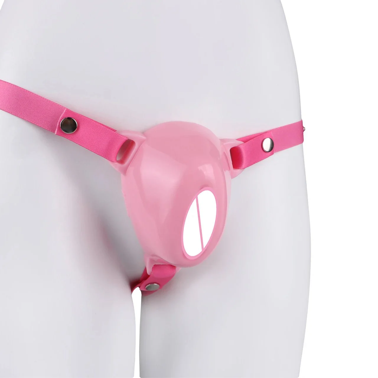 Sissy Strap on Chastity Cage for Men,male Chastity Cage Devices Silicone,chastity Belt Cock Cage Sex Toys for Men