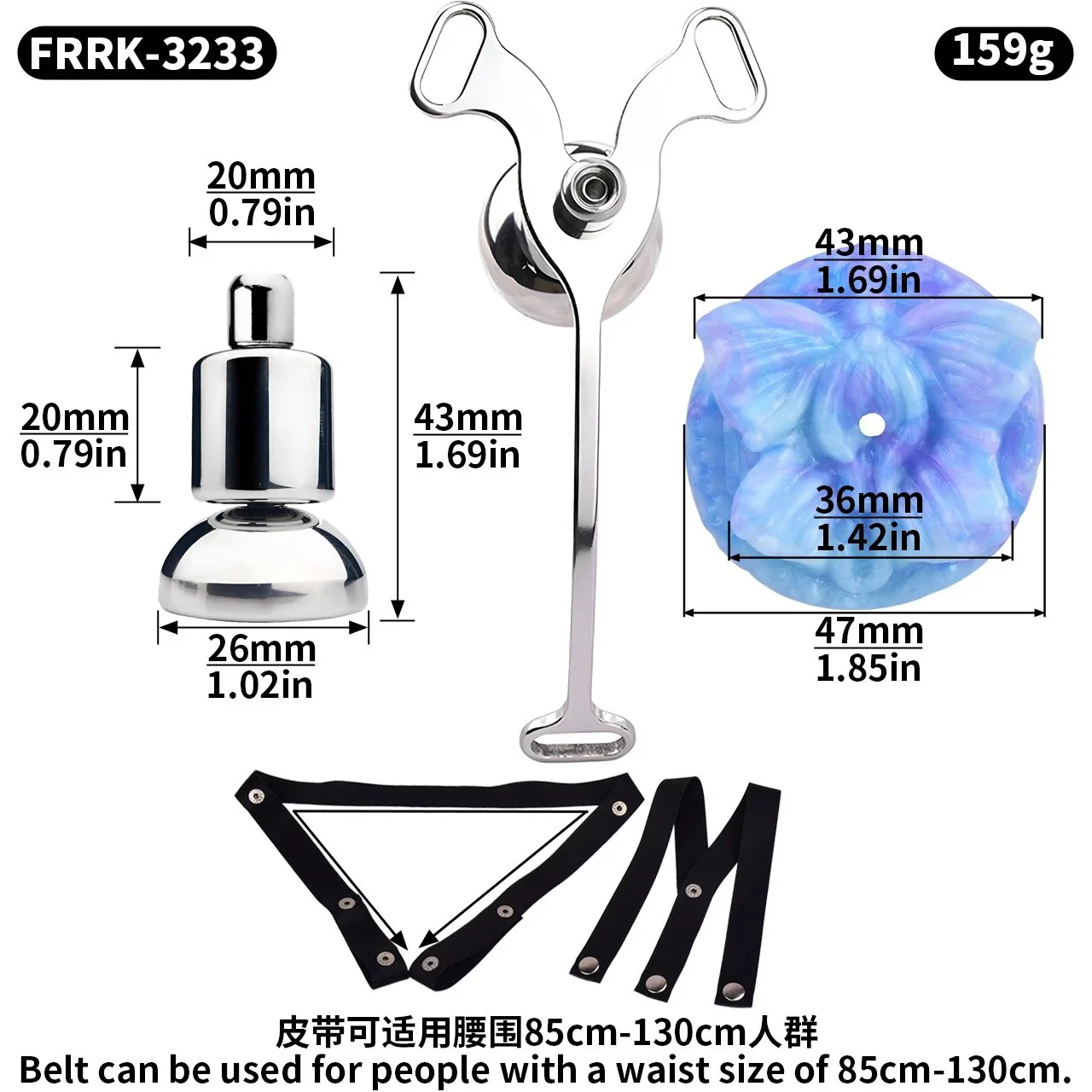 Sissy Cock Cages Male Chastity Cage Lock Clitoral Flaky Bend Negative Cock Cages Device With Belt Sex Toys Pussy Butterfly