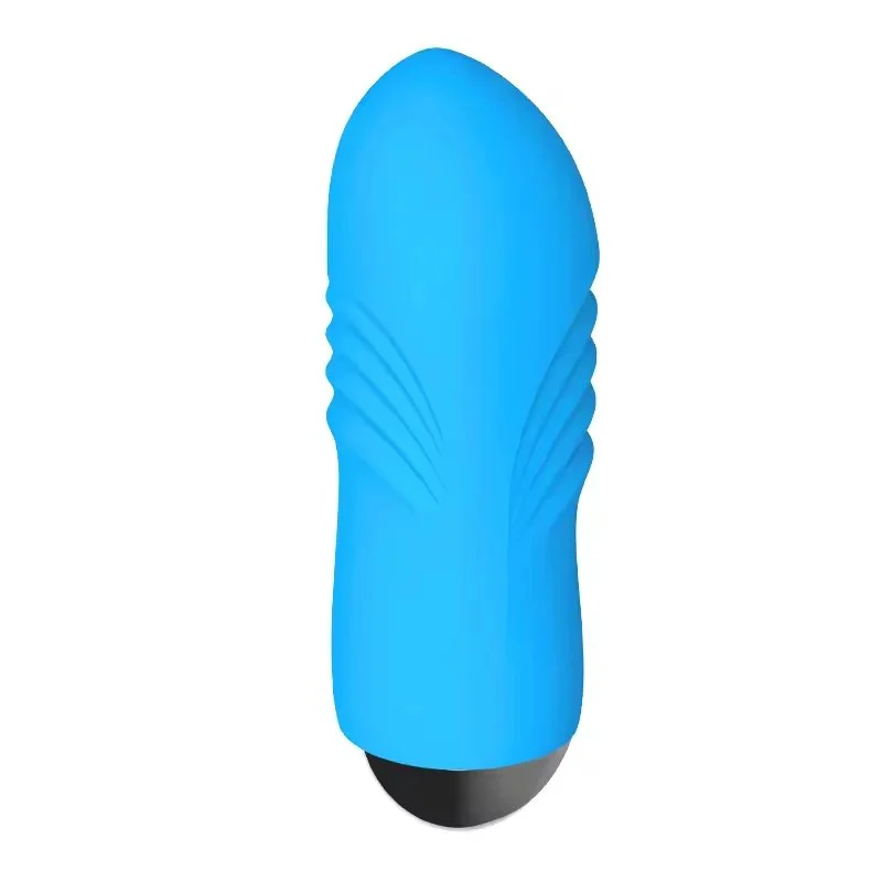 Adult Sex Product Wireless Remote Control Silicone 10 Frequency 5 Speed Dildo Shape Small Size Sex Vibrators for Women