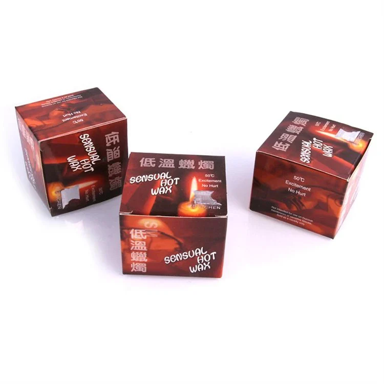 Adult Products Games Low Temperature Sexy Oil Massage Sensual Candle Wax Sex Toys